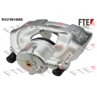 FTE RX5798140A0 - Étrier de frein