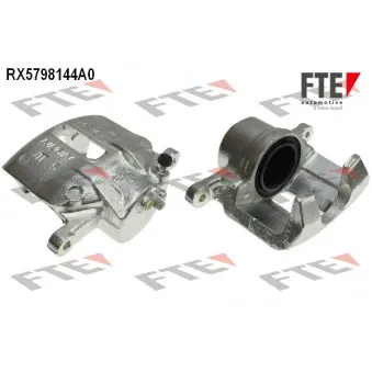 FTE RX5798144A0 - Étrier de frein