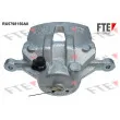FTE RX5798150A0 - Étrier de frein