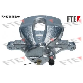 Étrier de frein FTE OEM 4773002340