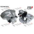 FTE RX5798155A0 - Étrier de frein