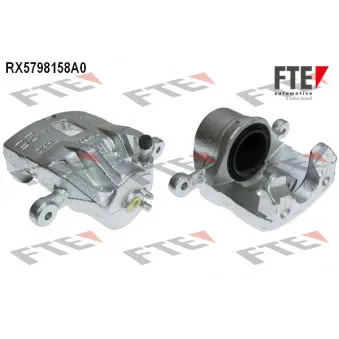 FTE RX5798158A0 - Étrier de frein