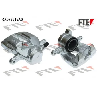 FTE RX579815A0 - Étrier de frein