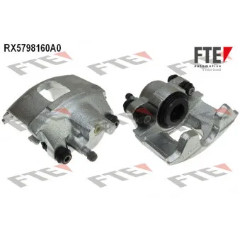 FTE RX5798160A0 - Étrier de frein