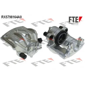 FTE RX5798164A0 - Étrier de frein