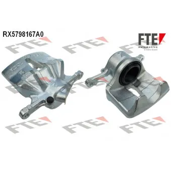 Étrier de frein FTE OEM 4775020520