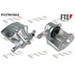 Étrier de frein FTE [RX5798168A0]
