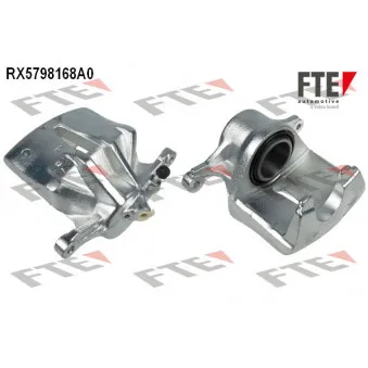 Étrier de frein FTE OEM 4773006020
