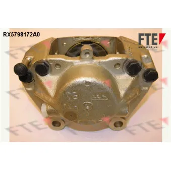 Étrier de frein FTE OEM 1264200783