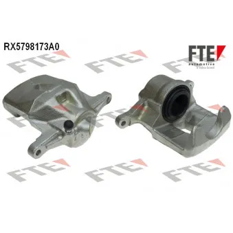 Étrier de frein FTE OEM 4775044010
