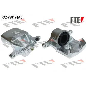 Étrier de frein FTE OEM 4773044010
