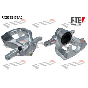 Étrier de frein FTE OEM 4775002360