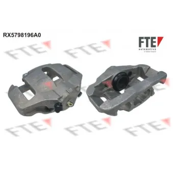 FTE RX5798196A0 - Étrier de frein