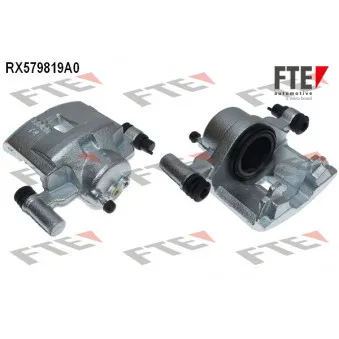 Étrier de frein FTE OEM GFYP3399Z