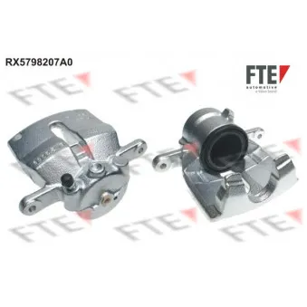 FTE RX5798207A0 - Étrier de frein