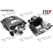 FTE RX5798214A0 - Étrier de frein