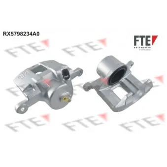 Étrier de frein FTE OEM 96639589