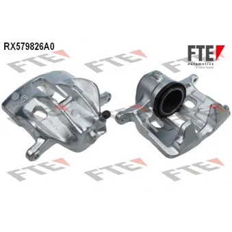 FTE RX579826A0 - Étrier de frein