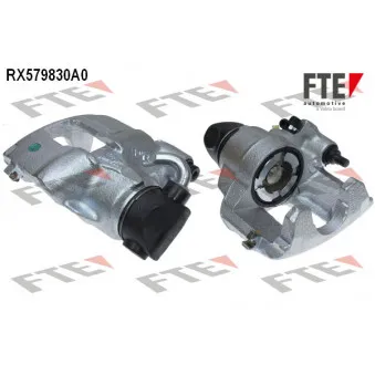 Étrier de frein FTE OEM 4400H2