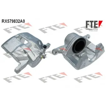 FTE RX579832A0 - Étrier de frein