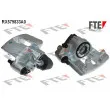 FTE RX579833A0 - Étrier de frein