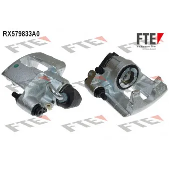 FTE RX579833A0 - Étrier de frein