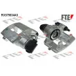 FTE RX579834A0 - Étrier de frein