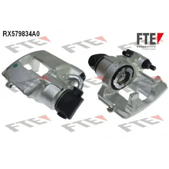 FTE RX579834A0 - Étrier de frein