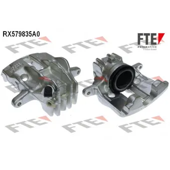 FTE RX579835A0 - Étrier de frein