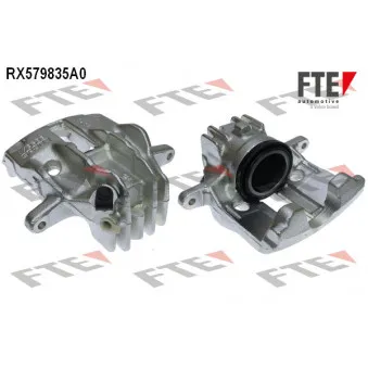 Étrier de frein FTE OEM 4401A4
