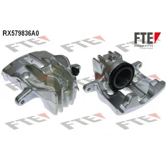 FTE RX579836A0 - Étrier de frein