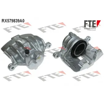 FTE RX579839A0 - Étrier de frein