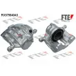 FTE RX579840A0 - Étrier de frein