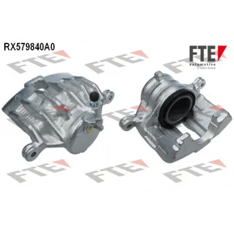 FTE RX579840A0 - Étrier de frein