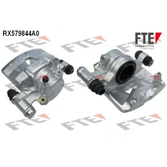 FTE RX579844A0 - Étrier de frein