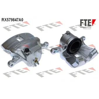 Étrier de frein FTE OEM 410113F000
