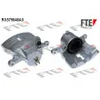 FTE RX579848A0 - Étrier de frein