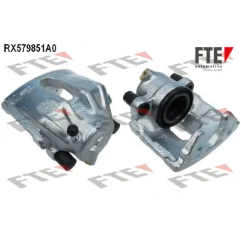 FTE RX579851A0 - Étrier de frein