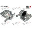 FTE RX579855A0 - Étrier de frein