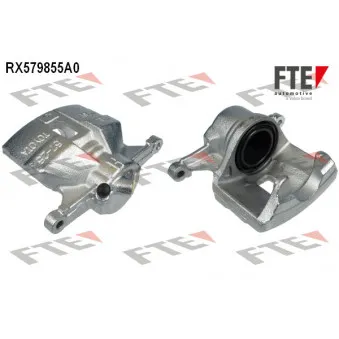 Étrier de frein FTE OEM 4775020480
