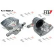FTE RX579856A0 - Étrier de frein