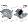 FTE RX579857A0 - Étrier de frein