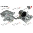 FTE RX579858A0 - Étrier de frein