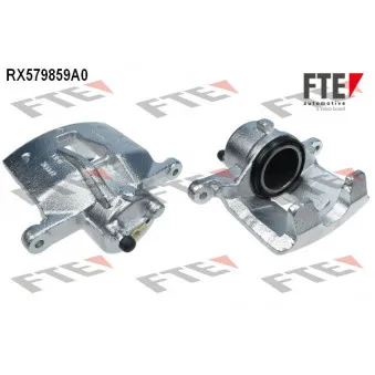 FTE RX579859A0 - Étrier de frein