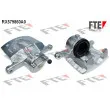 FTE RX579860A0 - Étrier de frein