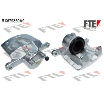 FTE RX579860A0 - Étrier de frein