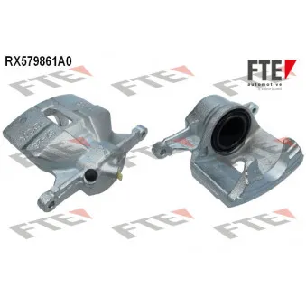 Étrier de frein FTE OEM 4775033110