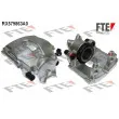 FTE RX579863A0 - Étrier de frein
