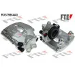FTE RX579864A0 - Étrier de frein