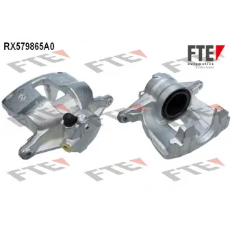FTE RX579865A0 - Étrier de frein